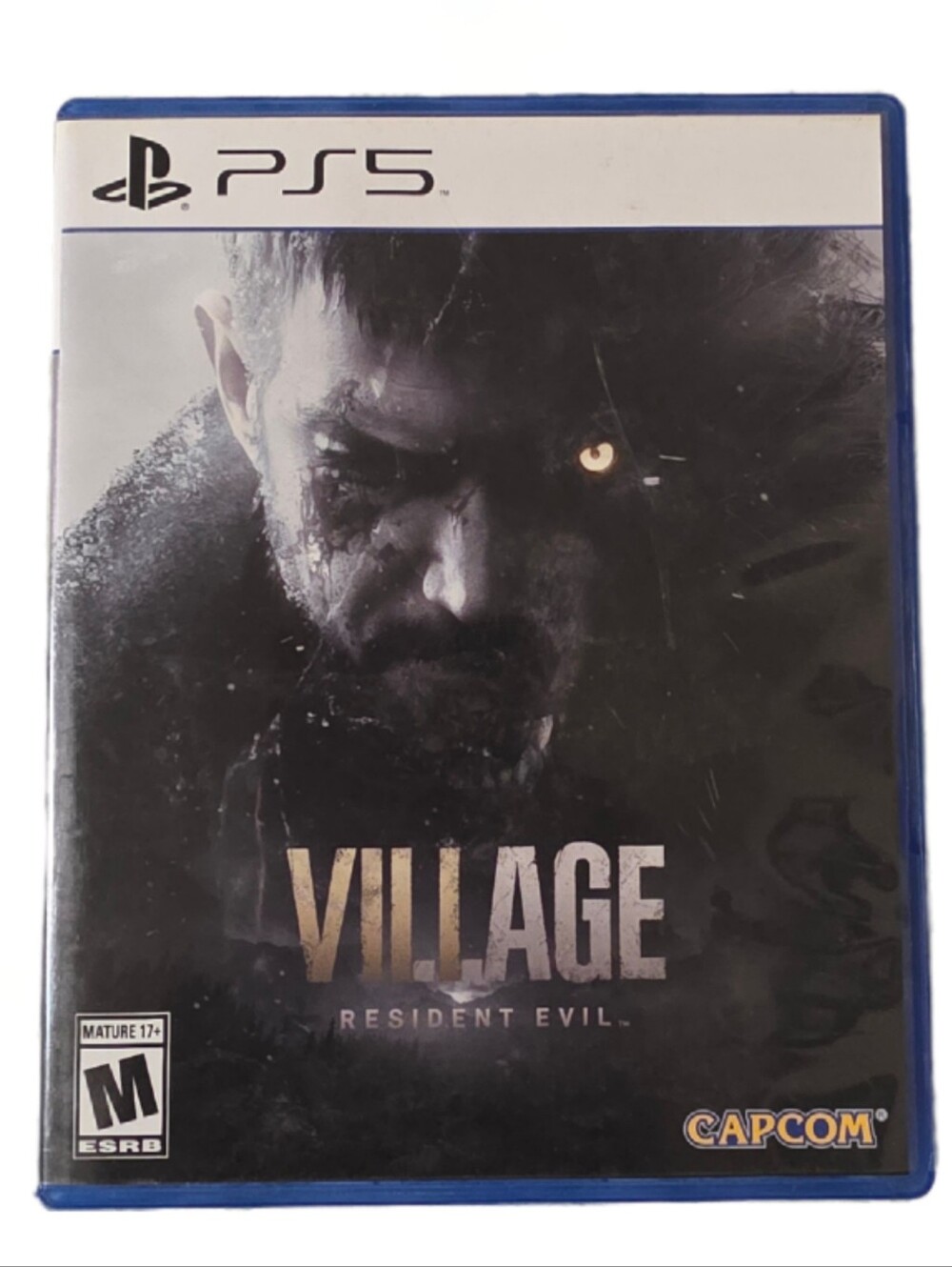 Resident Evil Village - Sony PlayStation 5 - FAST SHIPPING